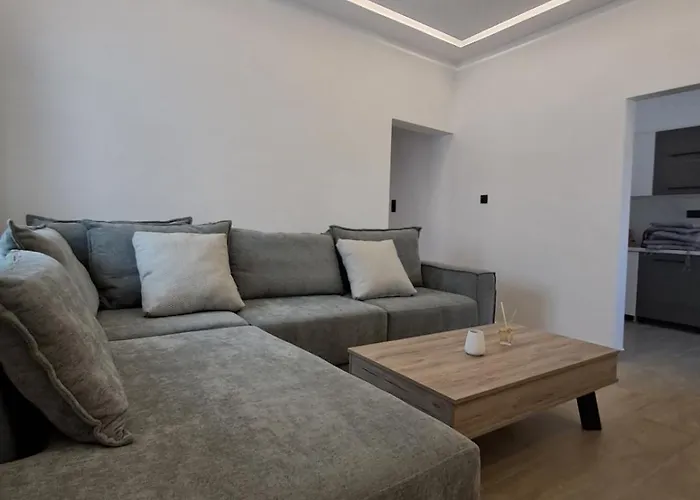 Modern Elegant Escape On The Ionian Coast, Near Ancient Olympia Katakolo