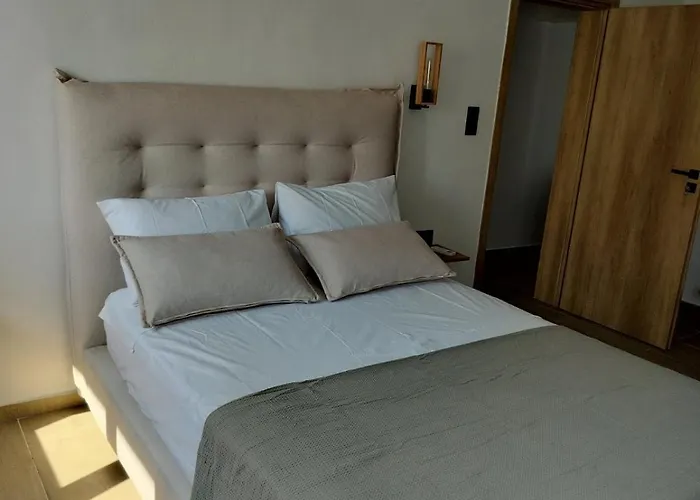 Modern Elegant Escape On The Ionian Coast, Near Ancient Olympia * Katakolo