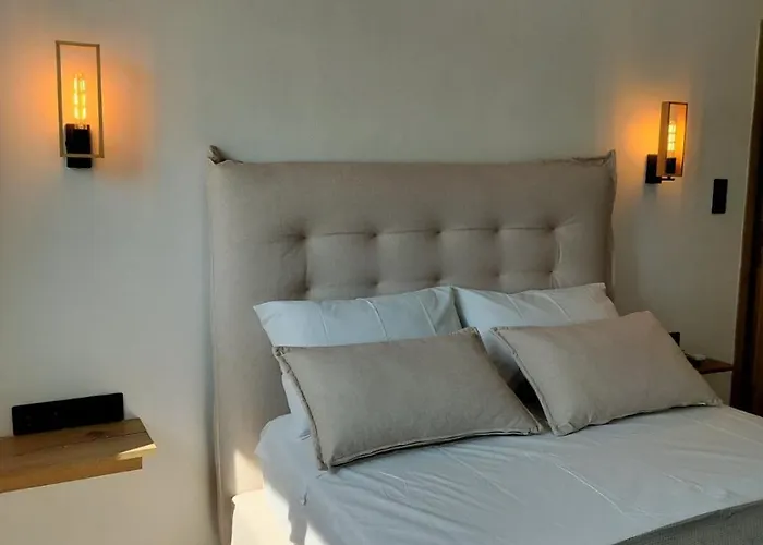 Modern Elegant Escape On The Ionian Coast, Near Ancient Olympia Apartament *