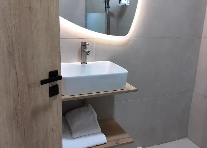 Apartament Modern Elegant Escape On The Ionian Coast, Near Ancient Olympia *