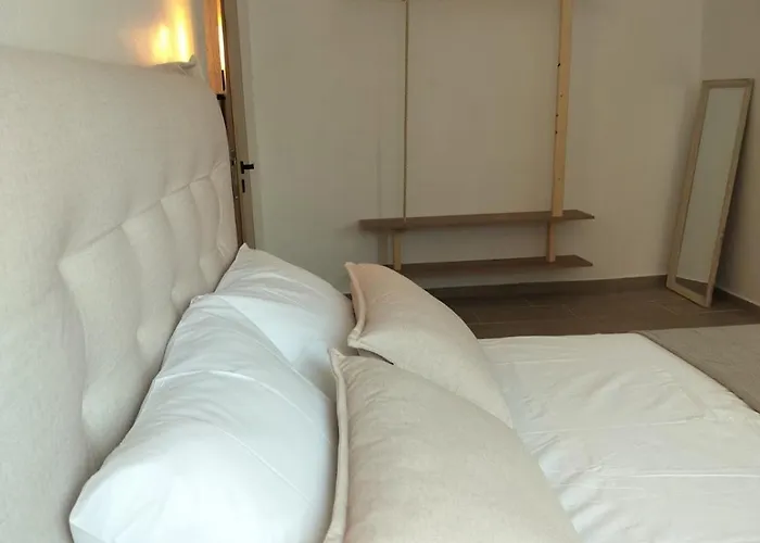 Modern Elegant Escape On The Ionian Coast, Near Ancient Olympia *