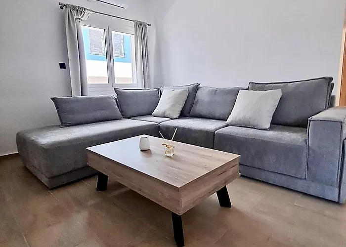 Modern Elegant Escape On The Ionian Coast, Near Ancient Olympia