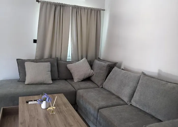 Modern Elegant Escape On The Ionian Coast, Near Ancient Olympia *