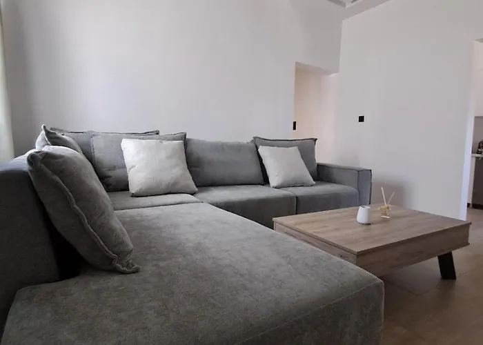 Modern Elegant Escape On The Ionian Coast, Near Ancient Olympia Katakolo