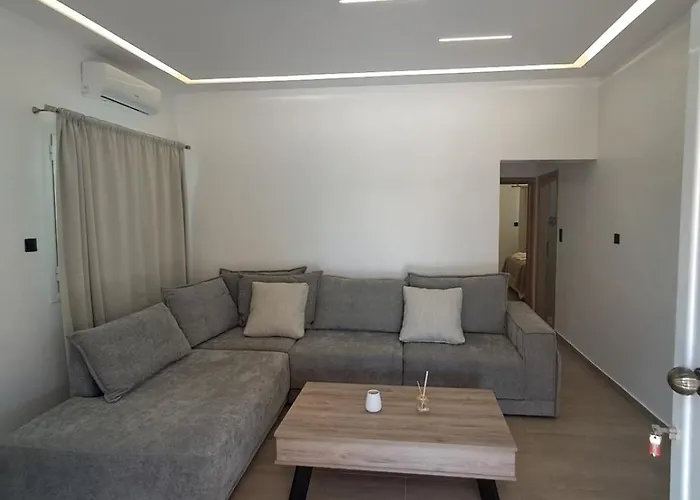 Apartament Modern Elegant Escape On The Ionian Coast, Near Ancient Olympia *