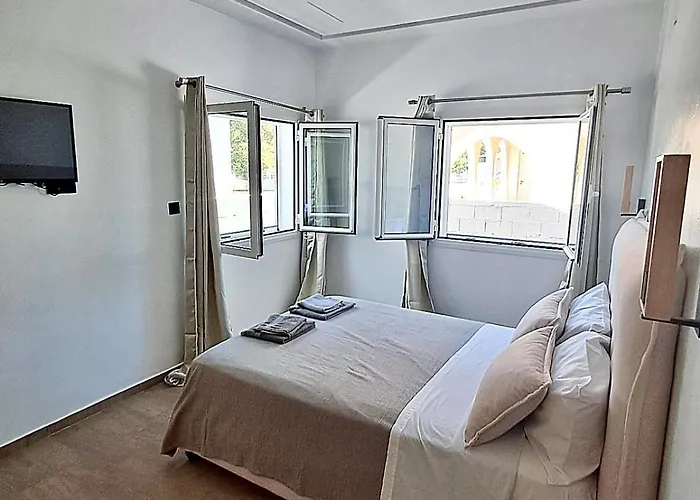 Modern Elegant Escape On The Ionian Coast, Near Ancient Olympia Apartament Katakolo