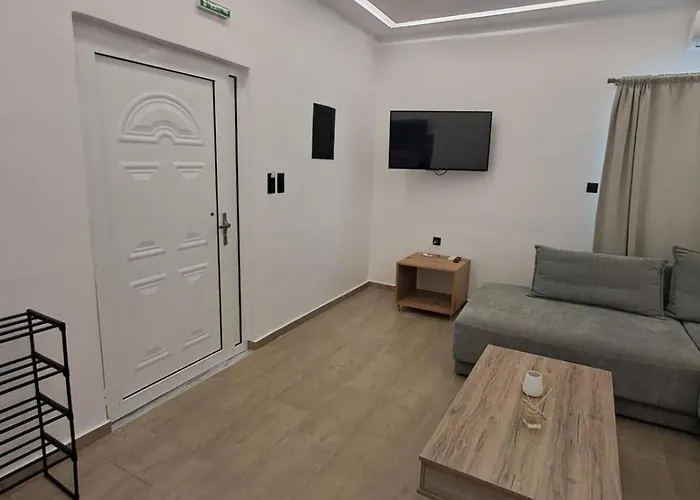 Apartament Modern Elegant Escape On The Ionian Coast, Near Ancient Olympia Katakolo