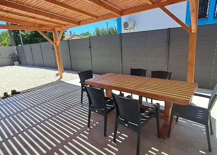 Modern Elegant Escape On The Ionian Coast, Near Ancient Olympia *