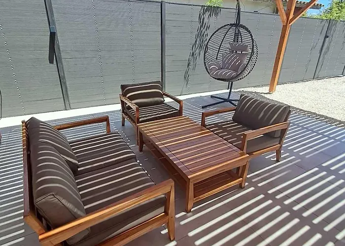 Modern Elegant Escape On The Ionian Coast, Near Ancient Olympia Katakolo