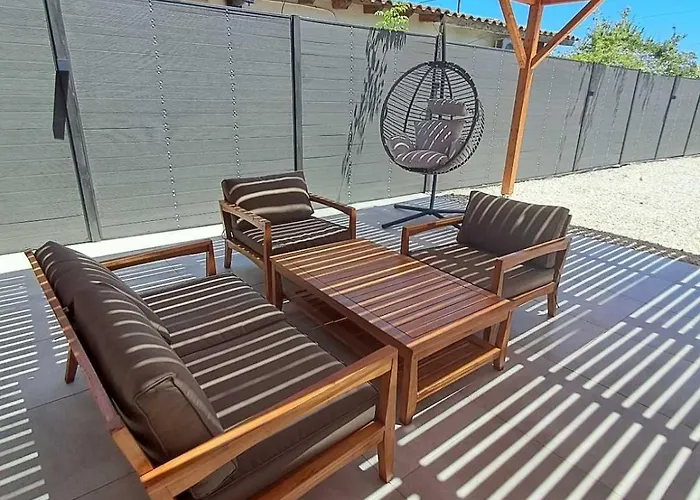 Modern Elegant Escape On The Ionian Coast, Near Ancient Olympia