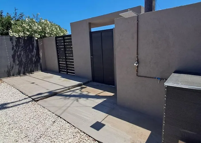 Modern Elegant Escape On The Ionian Coast, Near Ancient Olympia Apartament