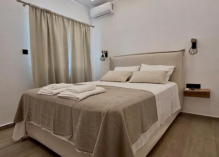 Apartament Modern Elegant Escape On The Ionian Coast, Near Ancient Olympia