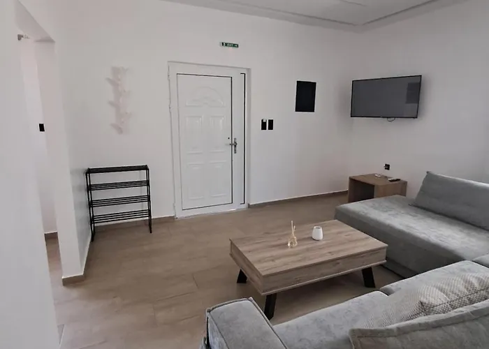 Modern Elegant Escape On The Ionian Coast, Near Ancient Olympia Apartament *