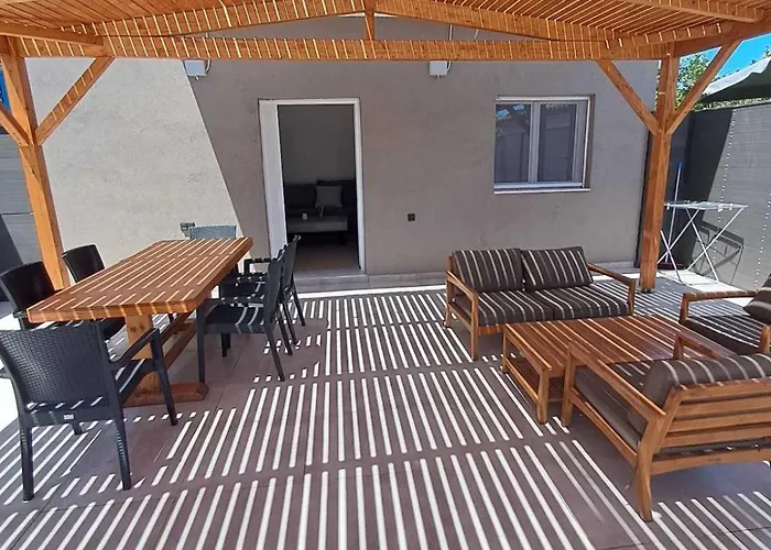 Apartament Modern Elegant Escape On The Ionian Coast, Near Ancient Olympia *