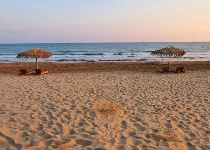 Modern Elegant Escape On The Ionian Coast, Near Ancient Olympia * Katakolo