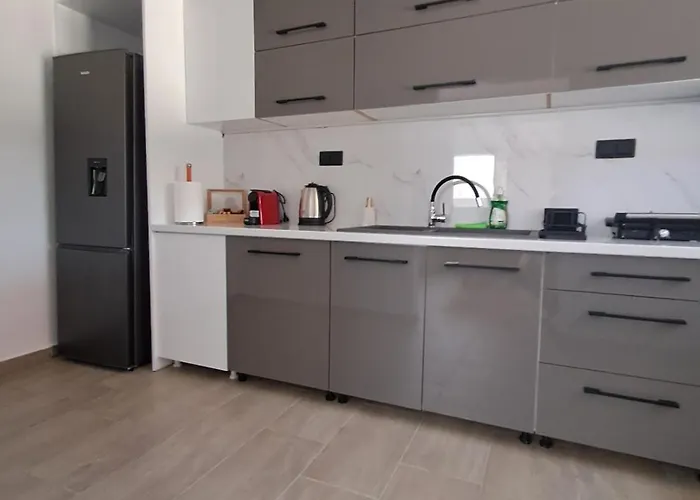 Modern Elegant Escape On The Ionian Coast, Near Ancient Olympia