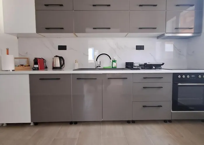 Modern Elegant Escape On The Ionian Coast, Near Ancient Olympia *